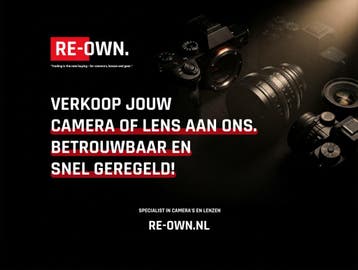 GEZOCHT | Camera of lens verkopen? | Sony Canon Nikon Leica, Canon, Ingebouwde flitser, Ophalen of Verzenden, Zo goed als nieuw