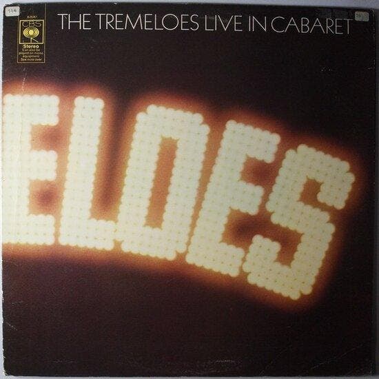 Tremeloes, The - Live in cabaret - LP, Cd's en Dvd's, Vinyl | Pop, Verzenden