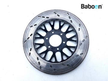 Remschijf Rechts Voor Suzuki GSX 1100 E 1982-1983 (GSX1100E, Verzenden, Gebruikt
