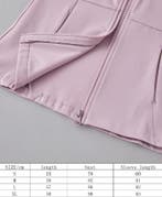 Dames Sport Jacket Winddicht Hardloop Fitness Yoga Top, Verzenden, Nieuw