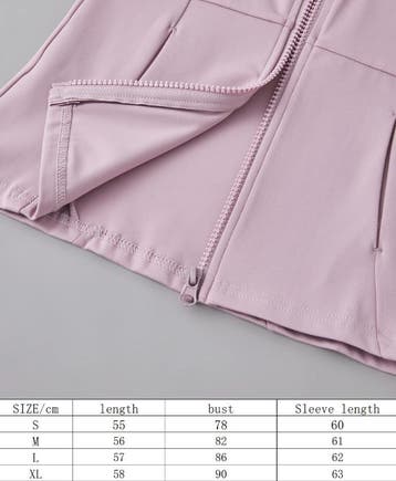 Dames Sport Jacket Winddicht Hardloop Fitness Yoga Top, Verzenden, Nieuw