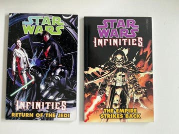 Star Wars - Infinities - 2 Comic - 2003, Boeken, Strips | Comics, Nieuw