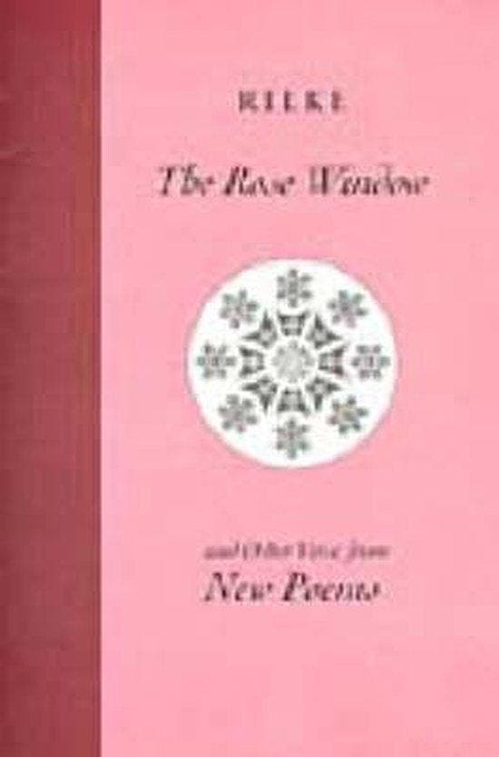 The Rose Window, Boeken, Literatuur, Ophalen of Verzenden