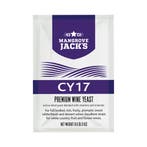 Mangrove Jacks - CY17 Premium wijngist - 8 g (Wijn Gisten), Ophalen of Verzenden, Nieuw, Overige typen