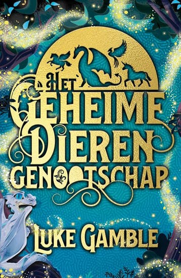 Het Geheime Dierengenootschap | Luke Gamble | Nieuw, Ophalen of Verzenden, Nieuw, Luke Gamble