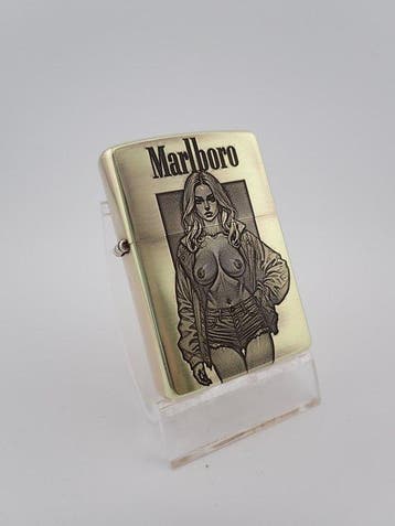 Zippo - Zippo Custom - Lady - Zonder minimumprijs -, Nieuw