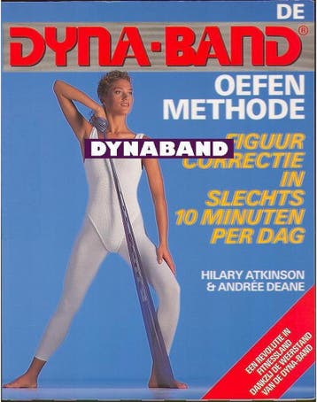 De Dyna-band oefenmethode - H. Atkinson 9789032810085, Verzenden, Gelezen, H. Atkinson