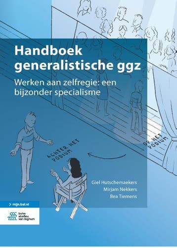 Handboek generalistische ggz - Giel Hutschemaekers, Verzenden, Gelezen, Giel Hutschemaekers