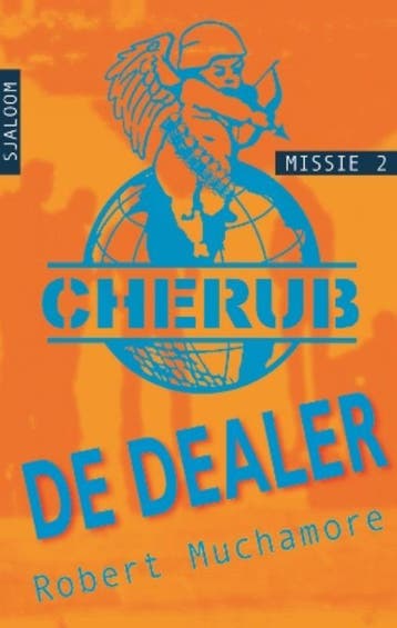 De dealer / Missie 2 / Cherub / 2 - Robert Muchamore, Boeken, Verzenden, Gelezen, Robert Muchamore