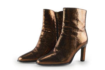 Notre-V Enkellaarzen in maat 39 Brons, Notre-V, Overige kleuren, Verzenden, Lage of Enkellaarzen