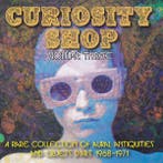 cd - Various - Curiosity Shop Volume Three (A Rare Collec..., Verzenden, Nieuw in verpakking