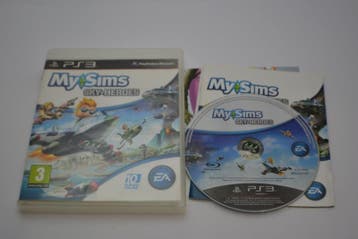 My Sims Sky Heroes (PS3 CIB), Verzenden, Zo goed als nieuw