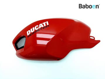 Tank Cover Links Ducati Monster 696 2008-2014 (M696), Verzenden, Gebruikt