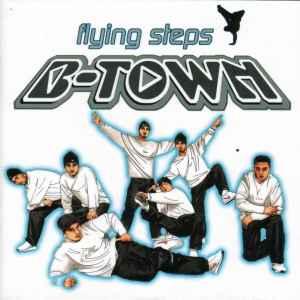 cd - Flying Steps - B-Town, Cd's en Dvd's, Cd's | Overige Cd's, Zo goed als nieuw, Verzenden