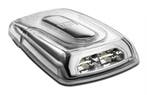 Jokon Achteruitrijlicht LED W2011-2 Rechthoekig Wit, Caravans en Kamperen, Nieuw