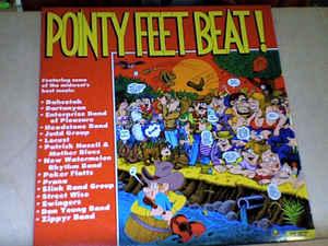 LP gebruikt - Various - Pointy Feet Beat!, Verzenden, Zo goed als nieuw, Overige formaten