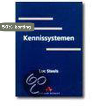 Leerboek Kennissystemen - L. Steels 9789067893275, Boeken, Verzenden, Gelezen, L. Steels