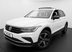 Zakelijke Lease |  Volkswagen Tiguan e-Hybrid 245PK DSG LIFE, Automaat, Gebruikt, Overige brandstoffen, Wit