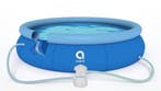 Avenli 3-laags PVC Zwembad | 244cm Rond | Beste Prijs, Opblaaszwembad, Rond, Nieuw, Ophalen of Verzenden