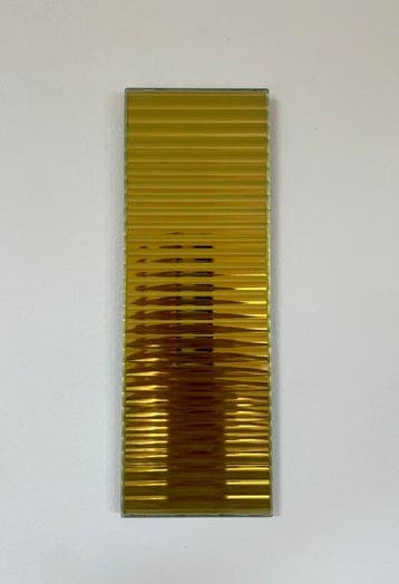 Andrea Lussoli - Spiegel - Glas - DIMENSIONE PICCOLO MIRROR