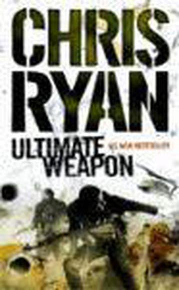 Ultimate Weapon - Chris Ryan 9780099492146, Verzenden, Gelezen, Chris Ryan