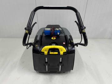 KARCHER VEEGMACHINE ZUIGMACHINE KM 75/40 W Bp Pack, Ophalen of Verzenden, Gebruikt