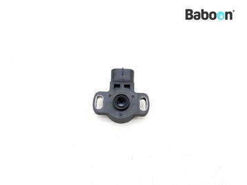 Gasklep Sensor (TPS) Yamaha XJ 6 2009-2012 (XJ6 Diversion), Verzenden, Gebruikt