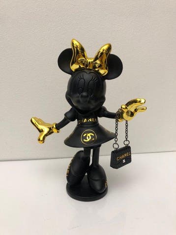 GF Exclusives - Chanel x Minnie Mouse