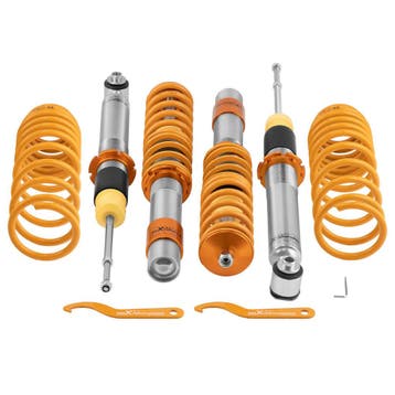 Schroefset voor/achter geschikt voor BMW 5-serie E39 seda..., Verzenden, Nieuw, BMW