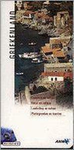 Griekenland / ANWB goud 9789018008826 D. Koster, Verzenden, Gelezen, D. Koster