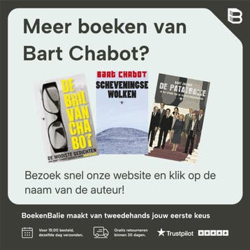 Schiphol Blues - Bart Chabot 9789023438472, Boeken, Verzenden, Gelezen, Bart Chabot