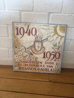 Tegel - Tegeltableau - 1950