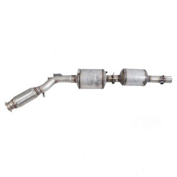 Roetfilter Volkswagen Transporter 2.0, Nieuw