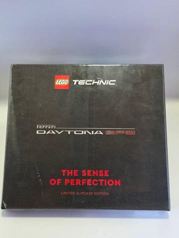 Lego Merchandise - Technic - Ferrari Daytona 42143 SP3 The, Nieuw