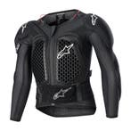 Beschermende Jas Alpinestars Bionic Action V2 Jeugd (Zwart), Verzenden, Nieuw