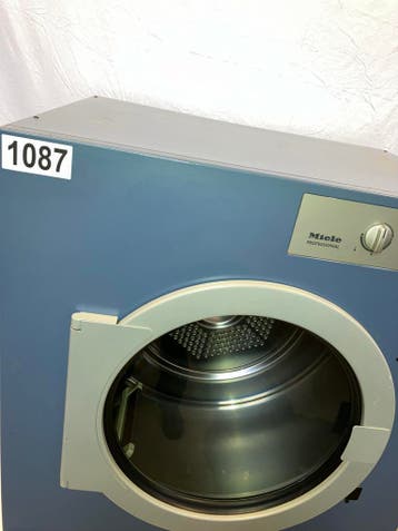 Industriele wasdroger 10 kg Miele PT5251, Diversen, Gebruikt