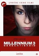 Millennium 3 - Gerechtigheid (roodwitte hoes) - DVD, Verzenden, Nieuw in verpakking