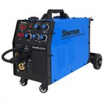 DUALMIG 210 S4 inverter lasapparaat met wielen en, Ophalen, Nieuw