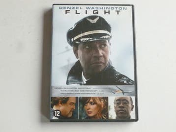Flight  - Denzel Washington (DVD), Ophalen of Verzenden, Zo goed als nieuw