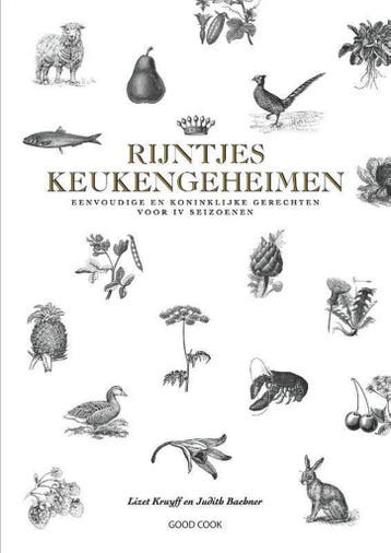 Rijntjes keukengeheimen - Lizet Kruyff 9789461430830, Boeken, Kookboeken, Verzenden, Gelezen, Lizet Kruyff