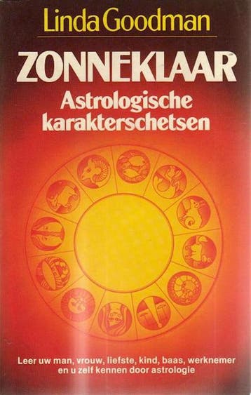 Zonneklaar - Goodman 9789061341680, Boeken, Verzenden, Gelezen, Goodman