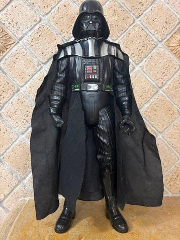 Jakks Pacific - Star Wars - [XL] Darth Vader 50 cm - VERY, Nieuw