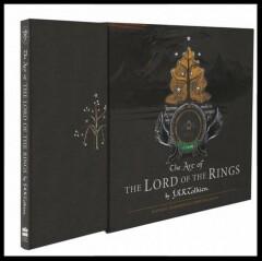 Art of the Lord of the Rings - J R R Tolkien 9780008105754, Boeken, Verzenden, Gelezen, J R R Tolkien