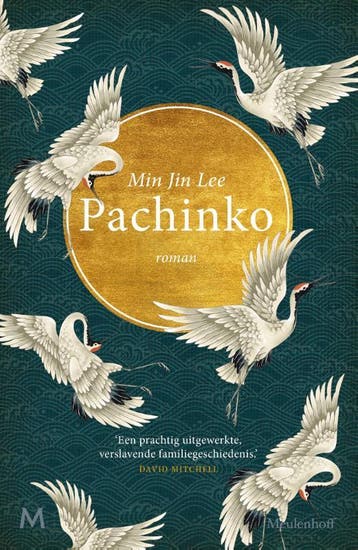 Pachinko - Min Jin Lee 9789029092494, Verzenden, Zo goed als nieuw, Min Jin Lee