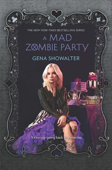 A Mad Zombie Party | 9780373211821 | Gena Showalter, Ophalen of Verzenden, Zo goed als nieuw, Gena Showalter