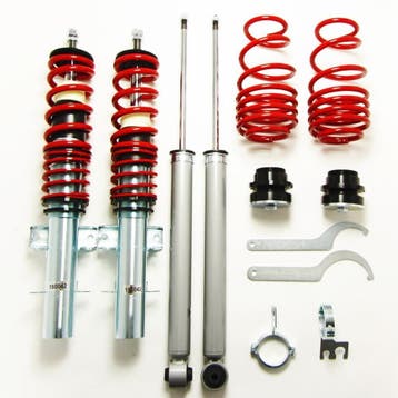 Redline Schroefset VW Polo 6R 6C 2009 - 2015 RL840, Nieuw, Volkswagen