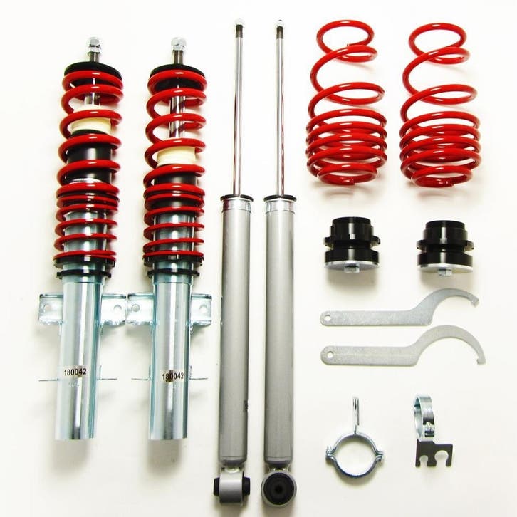 Redline Schroefset VW Polo 6R 6C 2009 - 2015 RL840, Auto-onderdelen, Ophanging en Onderstel, Nieuw, Herkomst onderdeel bekend