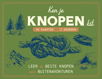 Ken Je Knopen Kit | Nico Mascellaro | Nieuw, Boeken, Ophalen of Verzenden, Nieuw, Nico Mascellaro