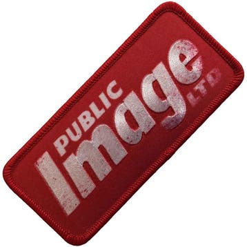 PIL - News Logo - patch officiële merchandise, Ophalen of Verzenden, Nieuw, Kleding