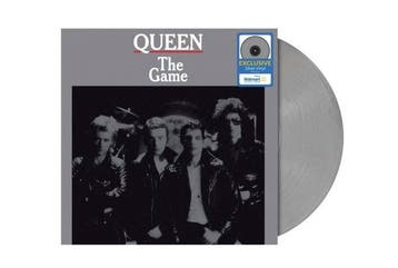 Queen - The Game (Exclusive silver vinyl halfspeed, Nieuw in verpakking